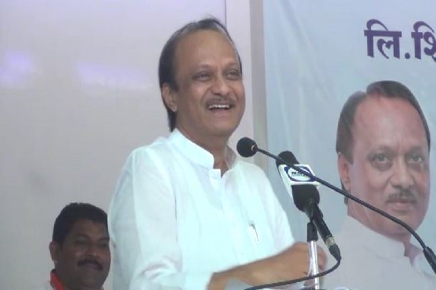 ...म्हणून मी 4 वेळा उपमुख्यमंत्री झालो, बारामतीत अजित पवारांची तुफान फटकेबाजी