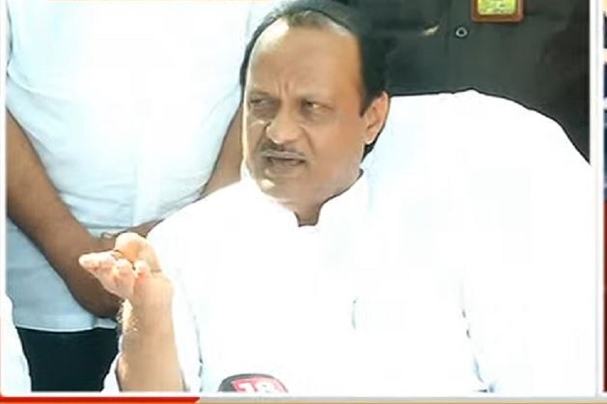 बाबासाहेब आंबेडकरांचं स्मारक 2022 पर्यंत पूर्ण करणार, अजित पवारांची घोषणा