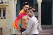 आयुष्मानला ‘गे’ भूमिकेत पाहिल्यावर मुलाची धक्कादायक प्रतिक्रिया