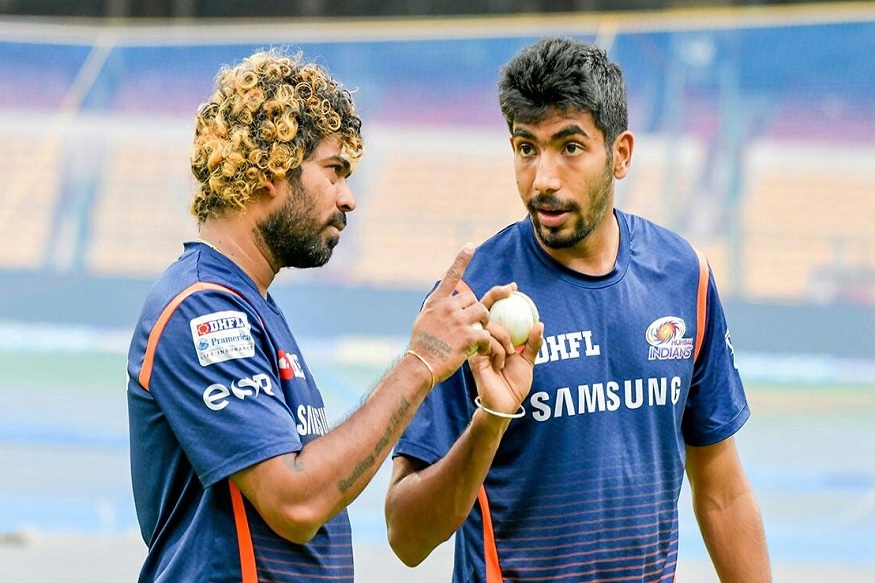 IPLमध्ये 7 वर्षे एकत्र खेळूनही मलिंगाने काहीच नाही शिकवलं, बुमराहचा धक्कादायक खुलासा