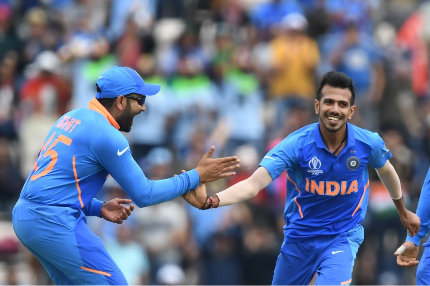 सलमानची स्टाईल मारायला गेला आणि झाला ट्रोल! चहलच्या VIRAL फोटोवर रोहितने घेतली फिरकी