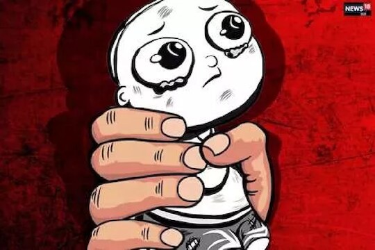 अनैतिक संबंधातून झाली मुलगी, मातेनेच आवळला चिमुकलीचा गळा