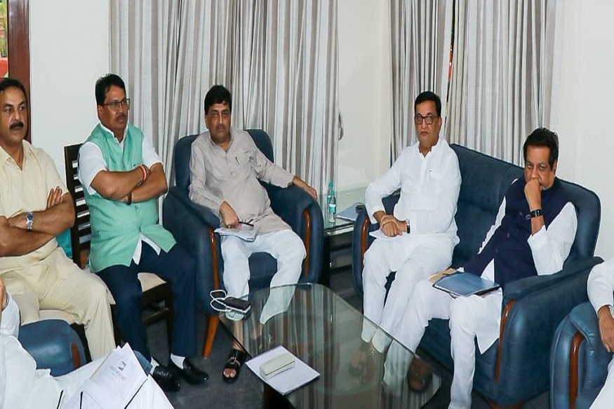 काँग्रेसला धक्का, मंत्रिपद नाकारल्याने दिग्गज आमदार सोडणार पक्ष