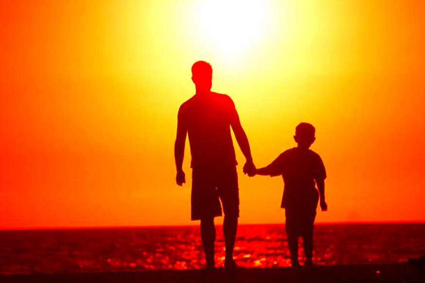 Father spirits. Фон лучший муж и папа. Fatherly Love. Father and son Peace. 2 Sons father silhouette.