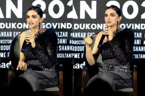 'छपाक' सिनेमाच्या प्रमोशन दरम्यान एका प्रेस कॉन्फरन्समध्ये तिला एका पत्रकारानं प्रेग्नन्सीविषयी प्रश्न विचारला.