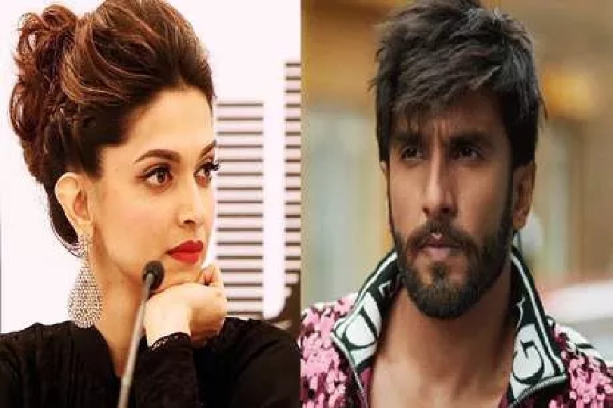 ...आणि अवॉर्ड फंक्शनमध्ये सर्वांसमोर दीपिकानं रणवीरला भरला दम, पाहा VIDEO