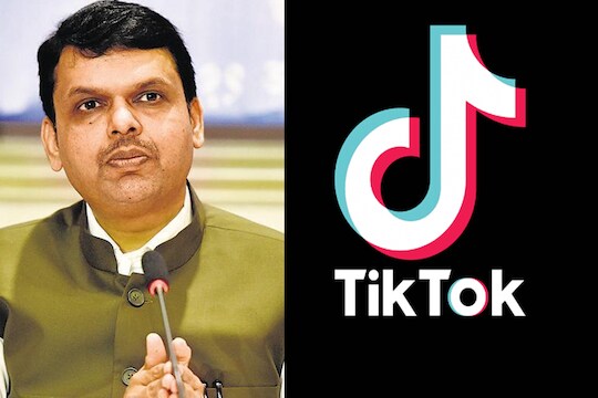 अहो फडणवीस, काहो फडणवीस, कसं हो फडणवीस? काँग्रेस नेत्याने दिलं Tiktok स्टाईलने उत्तर