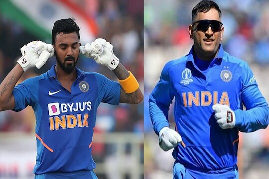 'केएल राहुलचं यष्टीरक्षण संघाला महागात पडणार, धोनीचं मौन समजण्यापलिकडे'