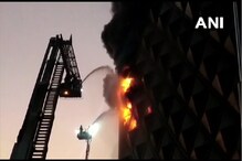 सुरत: 10 मजली कपड्यांच्या मार्केटला भीषण आग, 57पेक्षा जास्त अग्निशमन गाड्या दाखल सुरत: 10 मजली कपड्यांच्या मार्केटला भीषण आग, 57पेक्षा जास्त अग्निशमन गाड्या दाखल