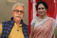 नसीरुद्दीन शाहांच्या मुलगीच्या विरोधात FIR दाखल, समोर आलं धक्कादायक कारण