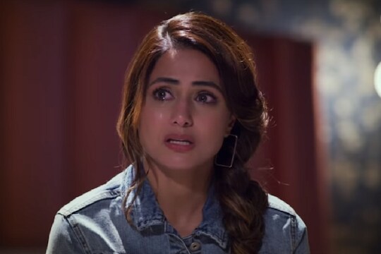 ऑफिसपासून बेडरुमपर्यंत हिना खानची सर्व वैयक्तिक माहिती झाली इंटरनेटवर Leak?