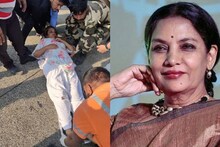 '...म्हणून शबाना आझमी अपघातातून थोडक्यात वाचल्या', मित्रानं केला मोठा खुलासा