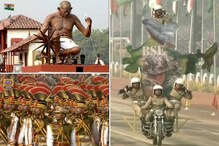 महाराष्ट्राच्या चित्ररथाला दिल्लीच्या परेडमध्ये केंद्राने परवानगी नाकारली महाराष्ट्राच्या चित्ररथाला दिल्लीच्या परेडमध्ये केंद्राने परवानगी नाकारली