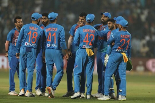 BCCI करारात ‘मुंबईकर’ अव्वल, या चार खेळाडूंच्या पगारात वाढ