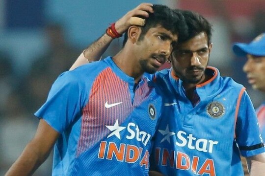 IND vs SL : अश्विनचा रेकॉर्ड तोडण्यासाठी भिडणार बुमराह आणि चहल, कोण मारणार बाजी?