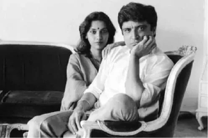 मुंबईच्या रेल्वे स्टेशनवर 4 दिवस उपाशी होते जावेद अख्तर, पत्नीचा धक्कादायक खुलासा