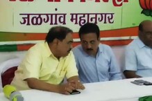 जळगावच्या राजकारणातील मोठी बातमी, एकनाथ खडसे आणि गिरीश महाजन आमनेसामने जळगावच्या राजकारणातील मोठी बातमी, एकनाथ खडसे आणि गिरीश महाजन आमनेसामने