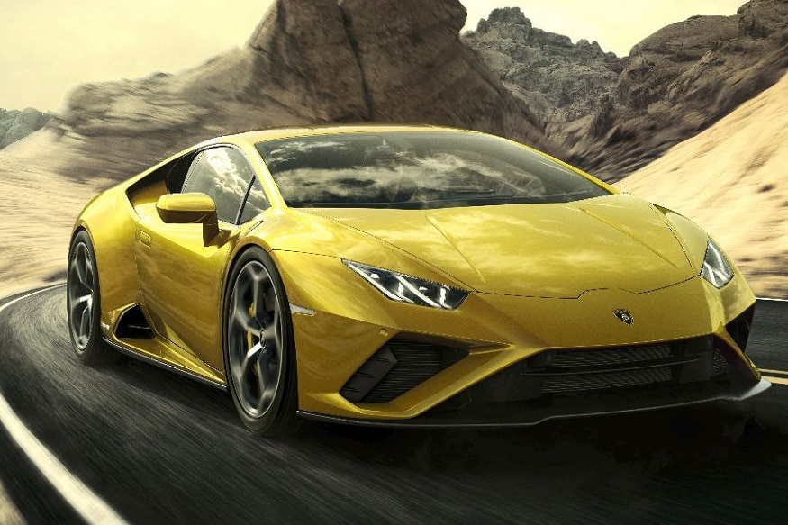 Lamborghini ने सुपरकार Huracan Evo RWD भारतात लाँच केली आहे. नवीन कार सध्याच्या Huracan Evo आणि Huracan Evo Spyder या मॉडेलसोबत देणार आहे. Lamborghini ने सुपरकार Huracan Evo RWD भारतात लाँच केली आहे. नवीन कार सध्याच्या Huracan Evo आणि Huracan Evo Spyder या मॉडेलसोबत देणार आहे.