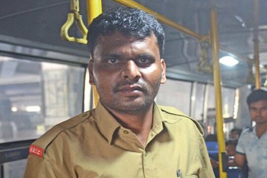 UPSC : कंडक्टरचा कलेक्टर होण्याच्या दिशेनं प्रवास, आता उरलाय एकच स्टॉप!