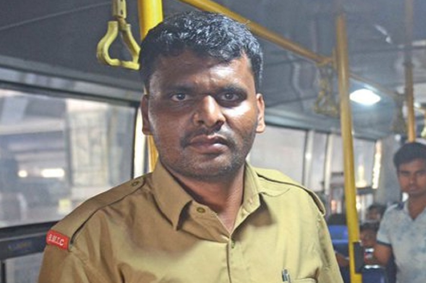 UPSC : कंडक्टरचा कलेक्टर होण्याच्या दिशेनं प्रवास, आता उरलाय एकच स्टॉप!