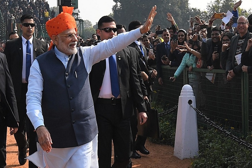 काँग्रेसने PM मोदींना Amazon वरून पाठवली 170 रुपयांची खास भेट, दिला खोचक सल्ला