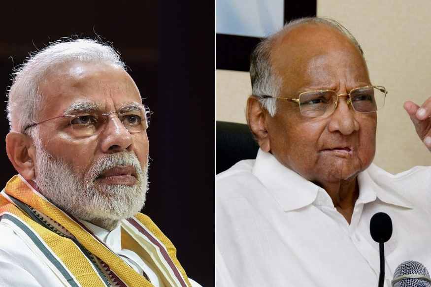 शरद पवारांना जाणता राजा म्हटलेलं चालतं का? भाजपचा विरोधकांना सवाल