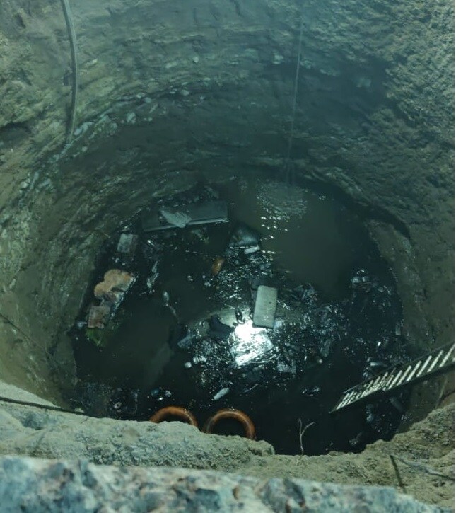 या अपघात अत्यंत दुर्दैवी असून या अपघाताची माहिती महामंडळ स्तरावर घेण्यात येत आहे. जे प्रवासी व कर्मचारी या अपघातात मृत झाले त्यांच्या नातेवाईकांना महामंडळातर्फे दहा लाखांची मदत केली जाणार आहे. या अपघात अत्यंत दुर्दैवी असून या अपघाताची माहिती महामंडळ स्तरावर घेण्यात येत आहे. जे प्रवासी व कर्मचारी या अपघातात मृत झाले त्यांच्या नातेवाईकांना महामंडळातर्फे दहा लाखांची मदत केली जाणार आहे.