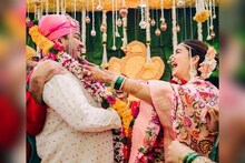 लग्नानंतर नेहा पेंडसेचा गौप्यस्फोट, नवऱ्याचं तिसरं लग्न आणि दोन मुलांचा बाप