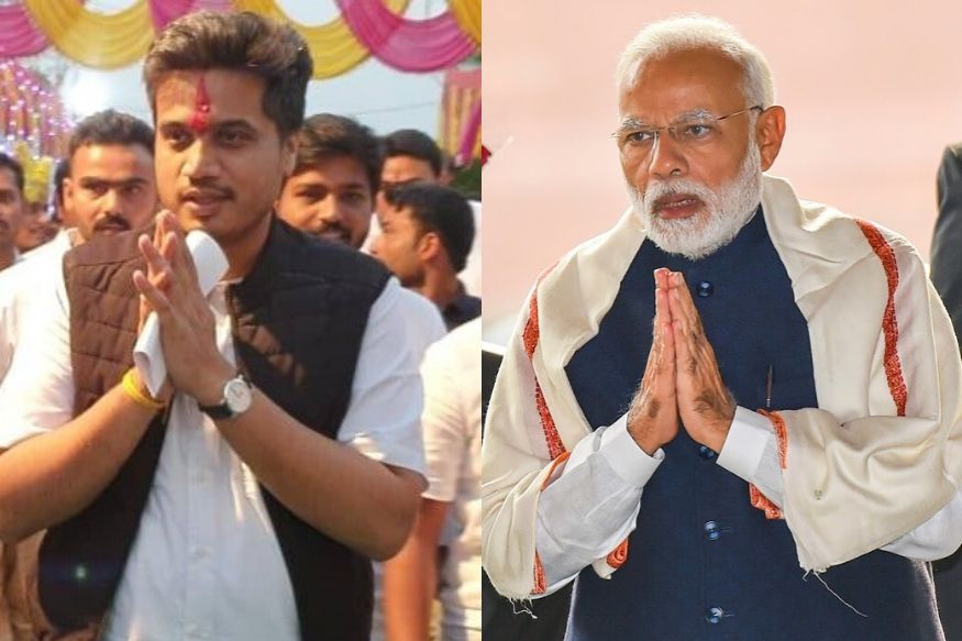 रोहित पवार जेव्हा पंतप्रधान नरेंद्र मोदींना थेट फोन लावतात...