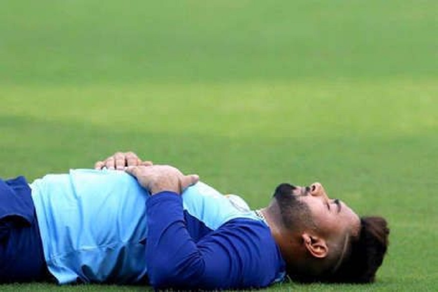 IND vs AUS : ऋषभ पंत राजकोट वनडेमधून बाहेर! 'या' खेळाडूला मिळू शकते संधी