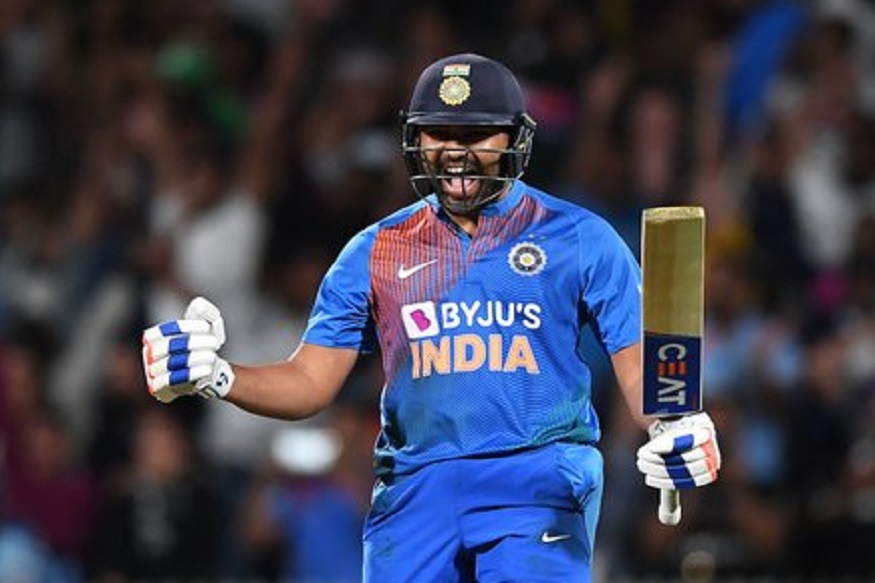 हिटमॅनला टी20 मध्ये द्विशतक करण्याची संधी होती पण...