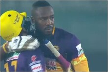 6 षटकांत पाहिजे होत्या 83 धावा, पठ्ठ्याने 9 चेंडूतच फिरवला सामना; पाहा VIDEO