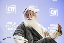 दाओसमधल्या WEF मध्ये सद्गुरू देणार ध्यानधारणेचे धडे