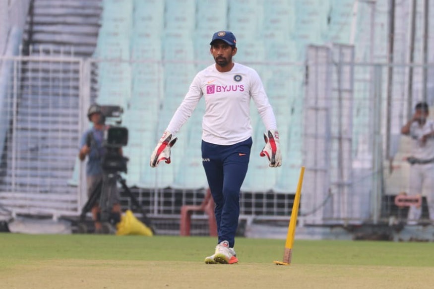 BCCI ने घेतलाय धसका, साहाला शेवटच्या क्षणी रणजी खेळण्यास दिला नकार