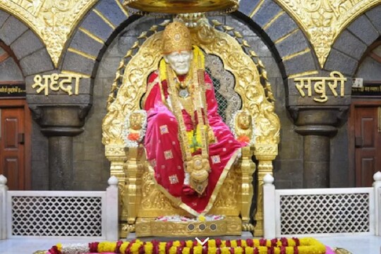 पुन्हा वाद चिघळणार, साईबाबा जन्मस्थळावरून राष्ट्रवादीच्या नेत्याने घेतली आक्रमक भूमिका