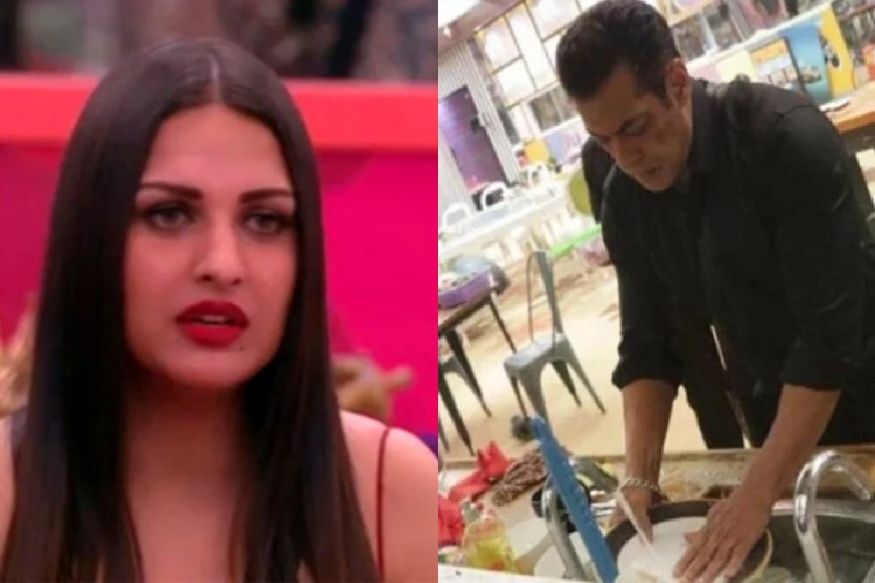 'Bigg Boss च्या घरात भांडी घासण्यासाठी सलमाननं घेतले 600 कोटी’