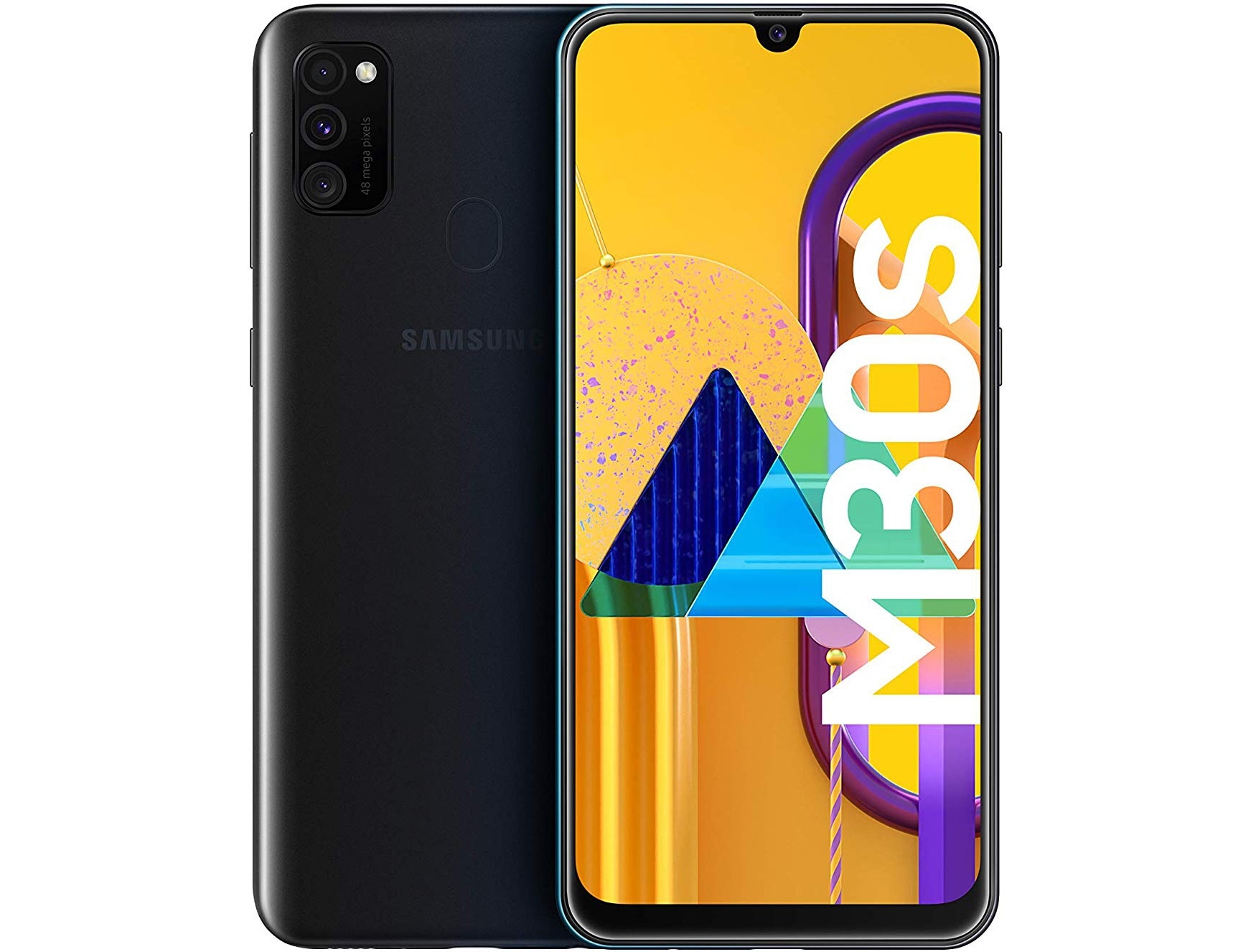 Samsung M30s: 4GB+64GB आणि 6+128 GB स्टोअरेज असे दोन वेरियंट या मोबाईलमध्ये उपलब्ध आहेत. त्यापैकी 4 GB वेरियंट असलेला मोबाईल तुम्हाला 13 हजार पर्यंत मिळणार आहे. तर 6 जीबी वेरियंट असलेला मोबाईल तुम्हाला 15 हजार पर्यंत उपलब्ध होणार आहे. 48MP + 8MP + 5MP मेगापिक्सल कॅमेऱ्यासोबत 16 मेगापिक्सल सेल्फी कॅमेरा देण्यात आला आहे. यासोबत 6000 mAh Battery बॅटरी या मोबाईलमध्ये मिळणार आहे. निळा, काळा आणि पांढरा अशा तीन रंगात हा मोबाईल तुम्हाला उपलब्ध होईल. Samsung M30s: 4GB+64GB आणि 6+128 GB स्टोअरेज असे दोन वेरियंट या मोबाईलमध्ये उपलब्ध आहेत. त्यापैकी 4 GB वेरियंट असलेला मोबाईल तुम्हाला 13 हजार पर्यंत मिळणार आहे. तर 6 जीबी वेरियंट असलेला मोबाईल तुम्हाला 15 हजार पर्यंत उपलब्ध होणार आहे. 48MP + 8MP + 5MP मेगापिक्सल कॅमेऱ्यासोबत 16 मेगापिक्सल सेल्फी कॅमेरा देण्यात आला आहे. यासोबत 6000 mAh Battery बॅटरी या मोबाईलमध्ये मिळणार आहे. निळा, काळा आणि पांढरा अशा तीन रंगात हा मोबाईल तुम्हाला उपलब्ध होईल.