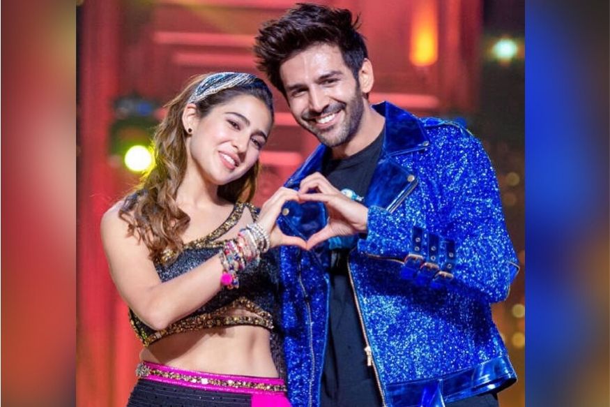 VIDEO : प्रमोशनमध्ये अचानक बिघडली साराची तब्येत, उचलून नेताना दिसला कार्तिक