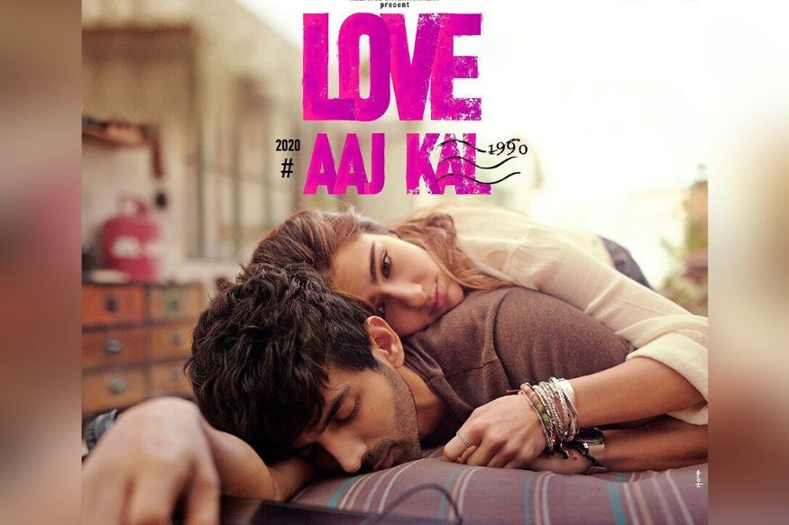 Love Aajkal Trailer : कार्तिक-साराची सिझलिंग केमिस्ट्री!