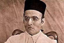 'सावरकर हे ब्रिटिशधार्जिणे आणि माफीवीर', जिग्नेश मेवाणींची टीका