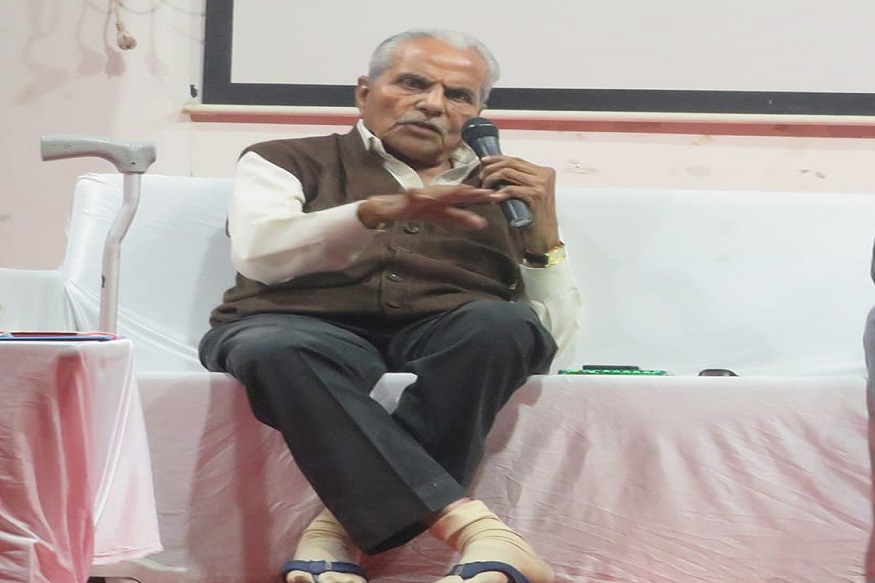 'पद्मश्री' पुरस्कार नाकारणार का? सय्यद भाईंनी केला खुलासा