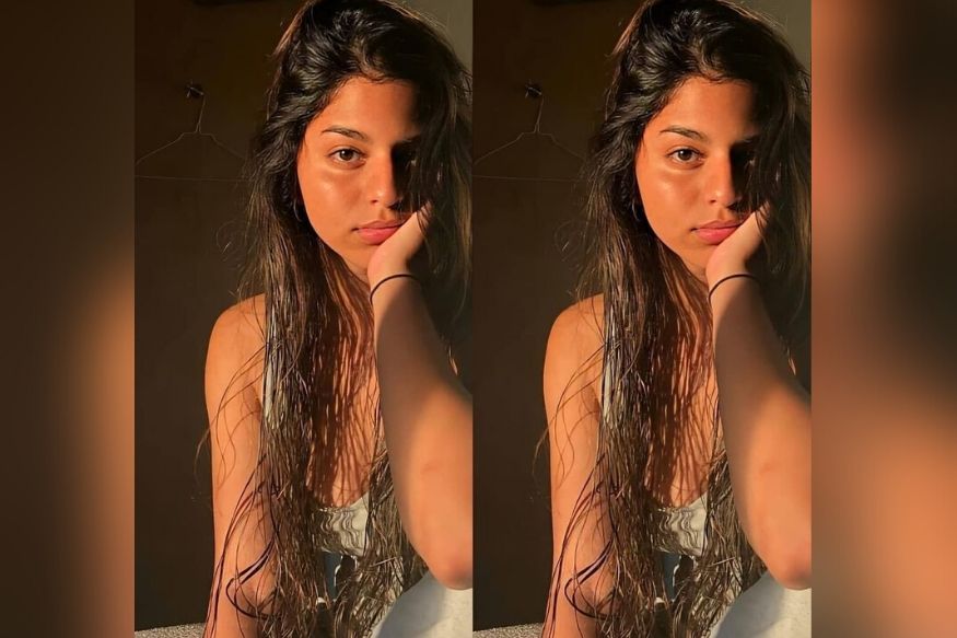 शाहरुखची लेक सुहानाच्या HOT सेल्फीनं धुमाकूळ, सोशल मीडियावर PHOTO VIRAL