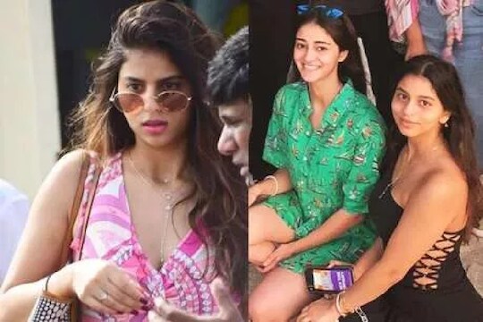 सुहाना खानचं अलिबागमध्ये जोरदार New Year सेलिब्रेशन, पाहा VIRAL PHOTO