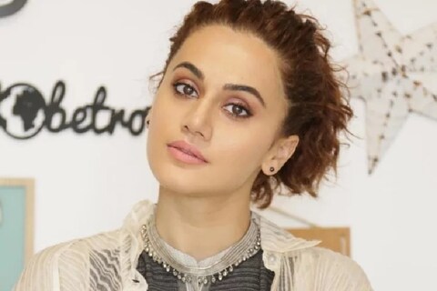 अभिनेत्री तापसी पन्नूलाही (Taapsee Pannu) भरमसाठ वीज बिल आलं आहे.