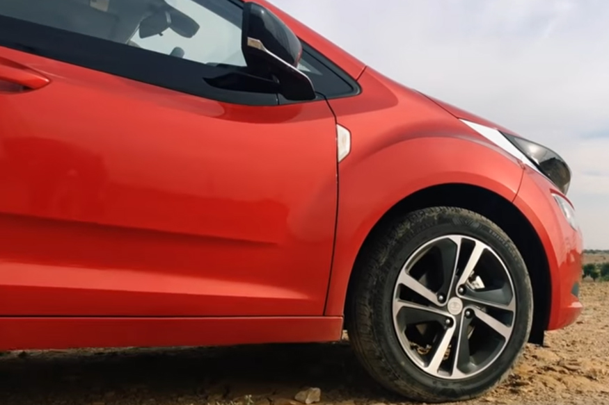 TATA ची सगळ्यात सुरक्षित आणि स्वस्त कार 5.29 लाख रुपयात, जाणून घ्या फीचर्स