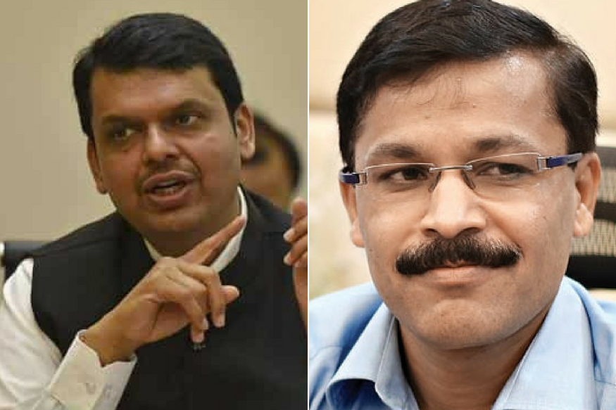 आमचं सरकार असतं तर तुकाराम मुंढे नागपूरात आलेच नसते, भाजप महापौरांचा अजब दावा