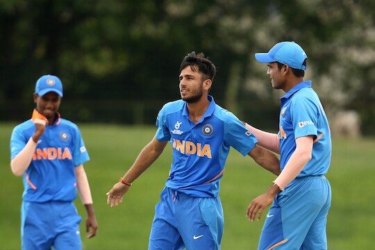 Under 19 World Cup 2020 : वर्ल्ड कप जिंकण्यापासून फक्त 3 पाऊलं दूर आहे टीम इंडिया! आता कांगारूंशी पडणार गाठ