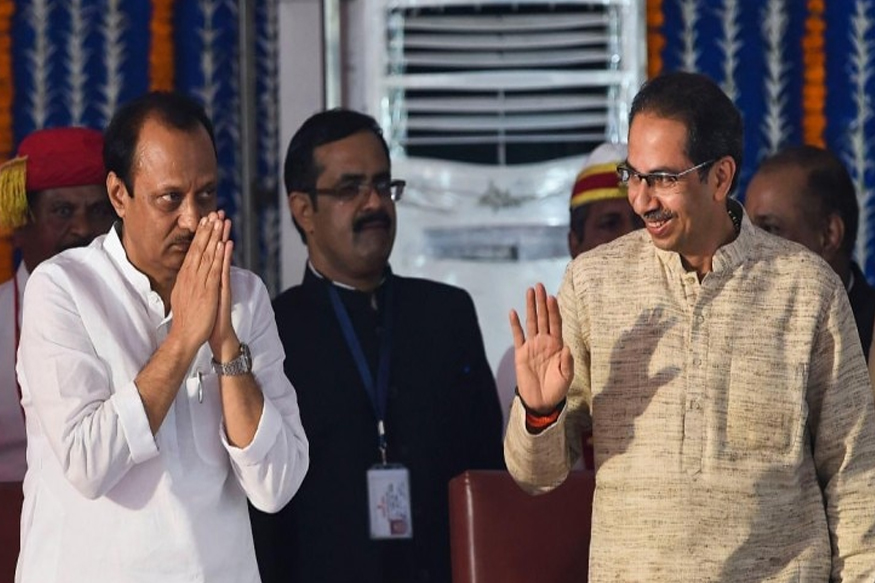 अजित दादा, आपण उगाच वेगळे राहिलो, आधीच एकत्र यायला हवं होतं - उद्धव ठाकरे
