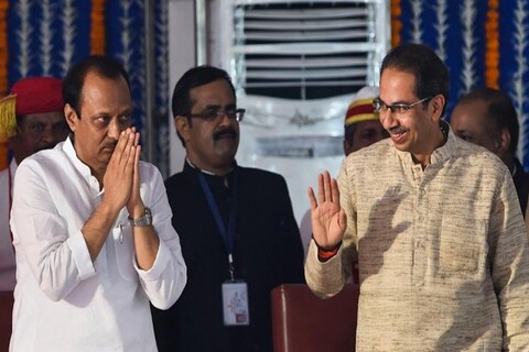 खातेवाटप निश्चित झालं असून लवकरच याची अधिकृत घोषणा होणार आहे. त्याआधी खातेवाटपाची संपूर्ण यादी समोर आली आहे. 