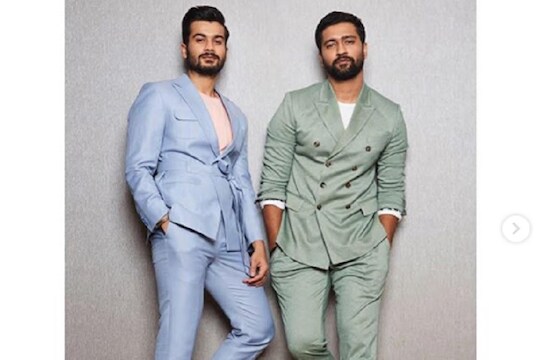 विकी कौशलच्या भावाचा धक्कादायक खुलासा, विकीच्याच गर्लफ्रेंडवर होता डोळा